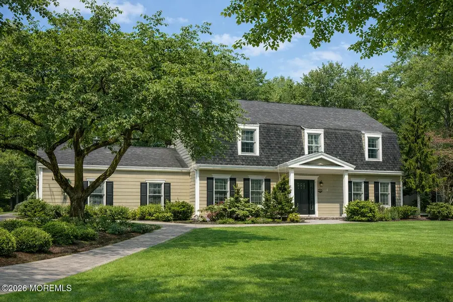 35 Winding Brook Way, Shrewsbury, NJ 07702 - #3