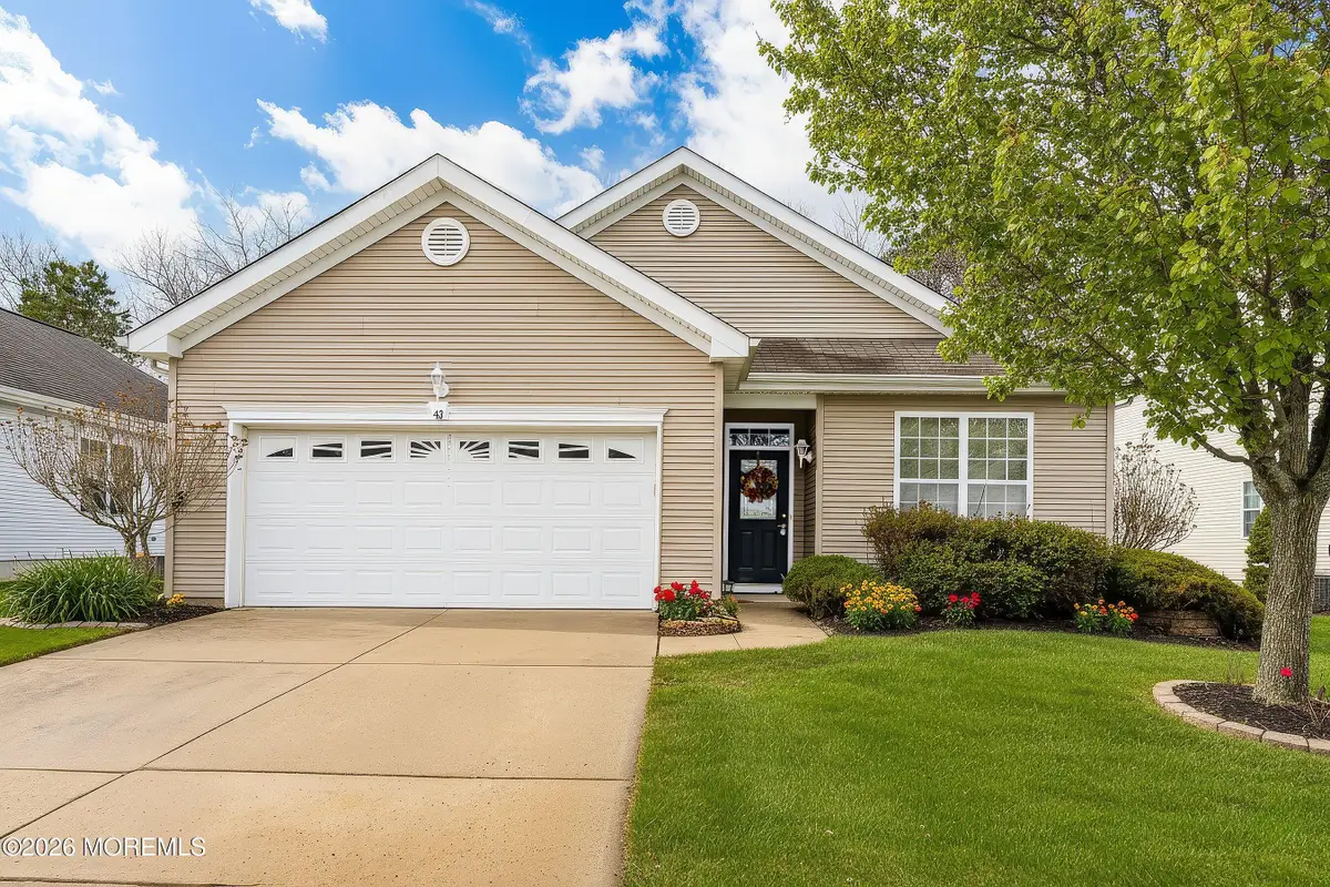 43 Marigold Lane, Little Egg Harbor, NJ 08087 - #1