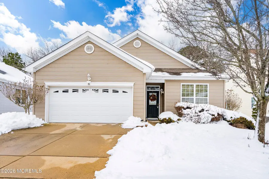 43 Marigold Lane, Little Egg Harbor, NJ 08087 - #2