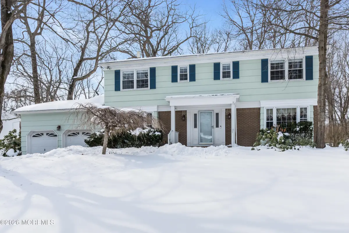7 Friar Lane, Manalapan, NJ 07726 - #1