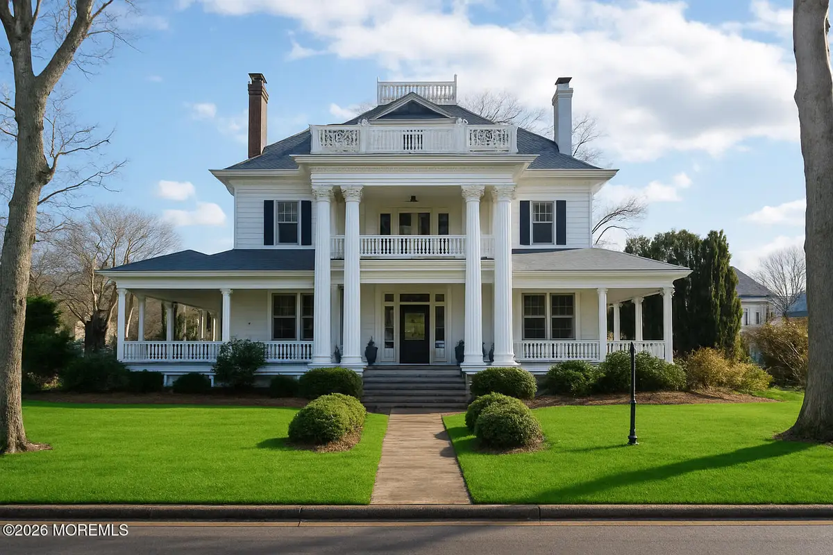 212 Crescent Parkway, Sea Girt, NJ 08750 - #1