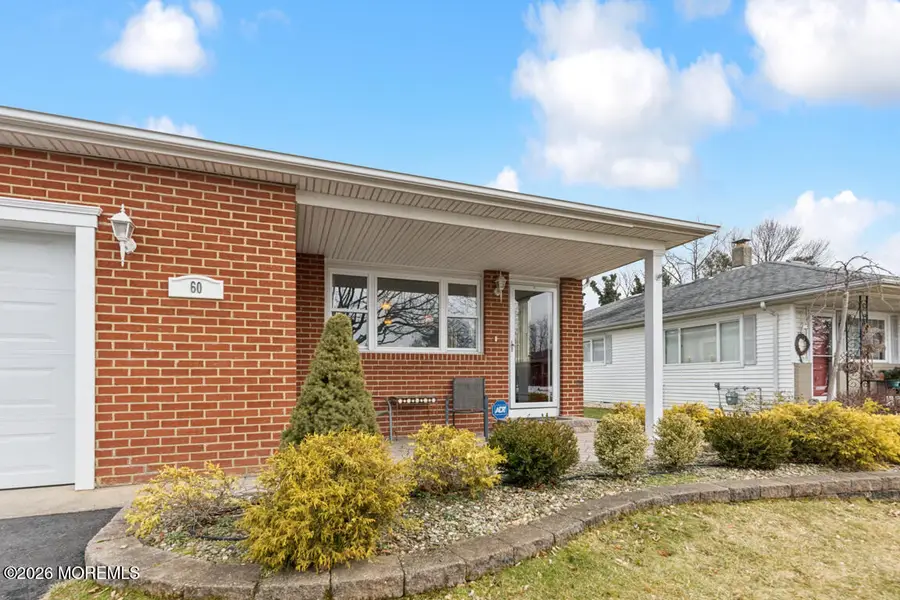 60 Biabou Drive, Toms River, NJ 08757 - #2