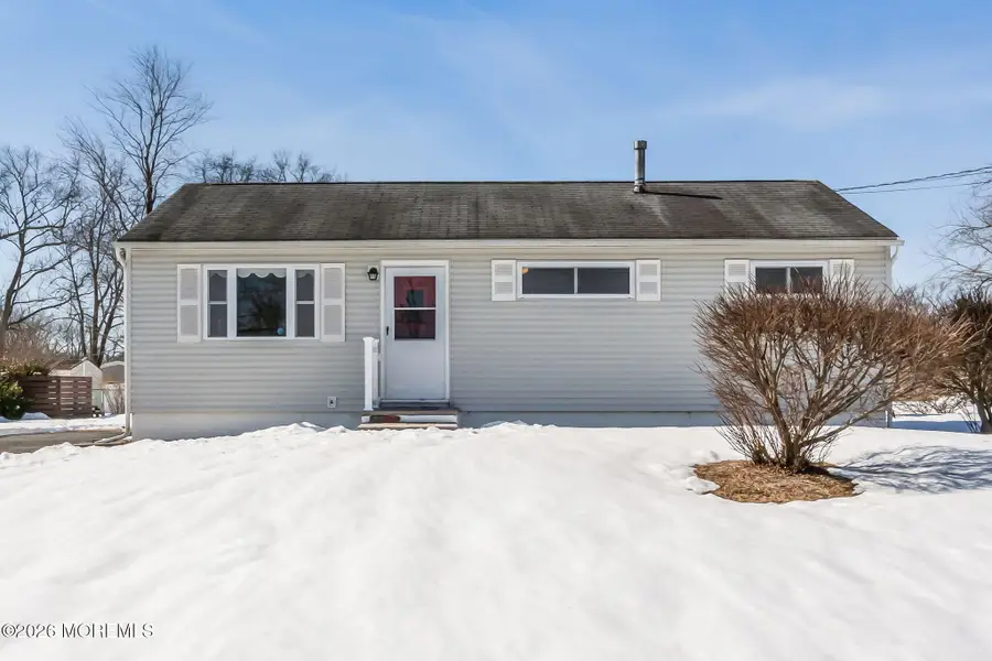 9 Spruce Road, Howell, NJ 07731 - #3