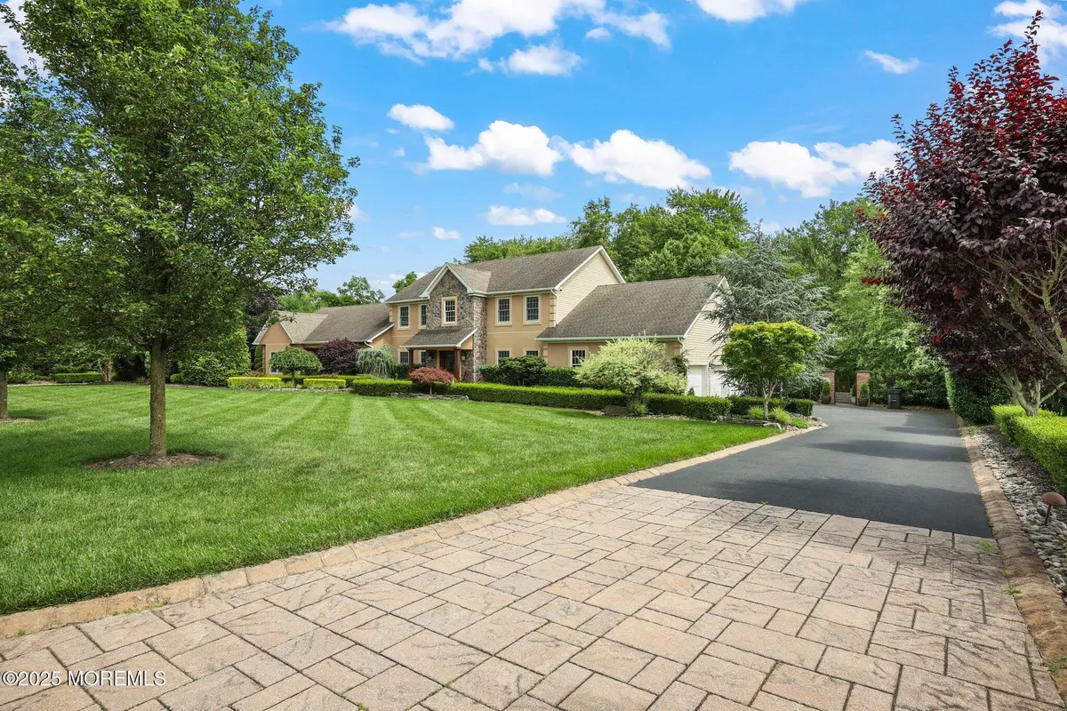 4 White Pines Way, Freehold, NJ 07728 - #1