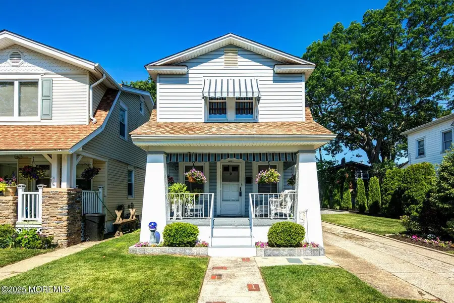 605 1/2 Fletcher Lake Avenue, Bradley Beach, NJ 07720 - #3