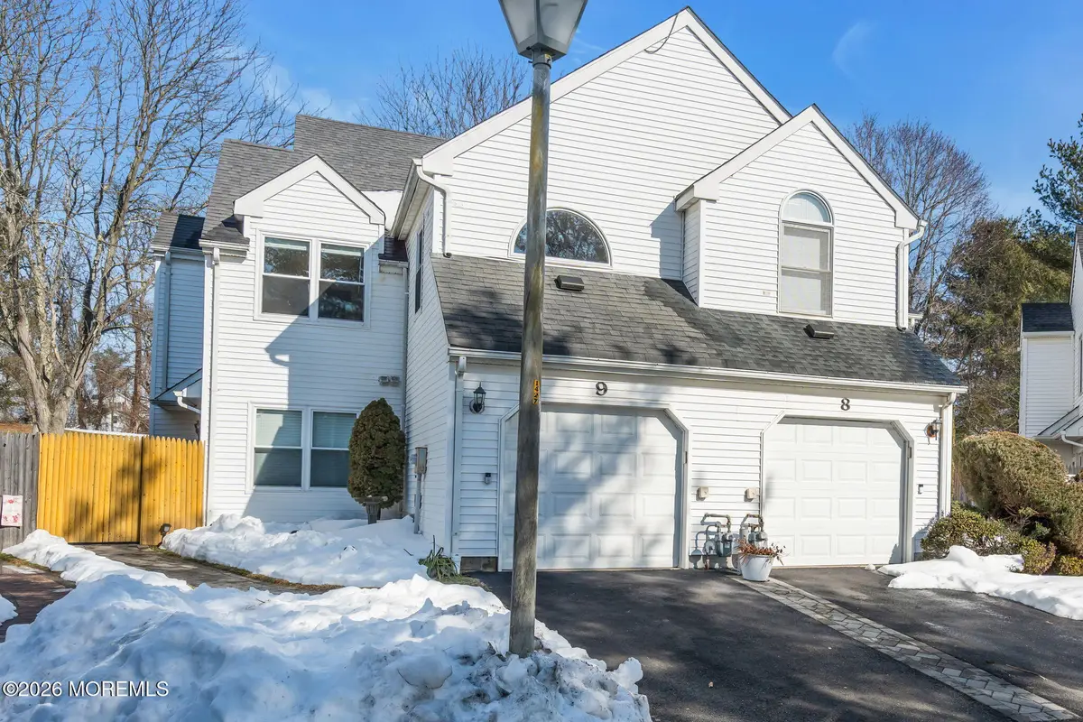 9 Dickenson Court, Freehold, NJ 07728 - #1