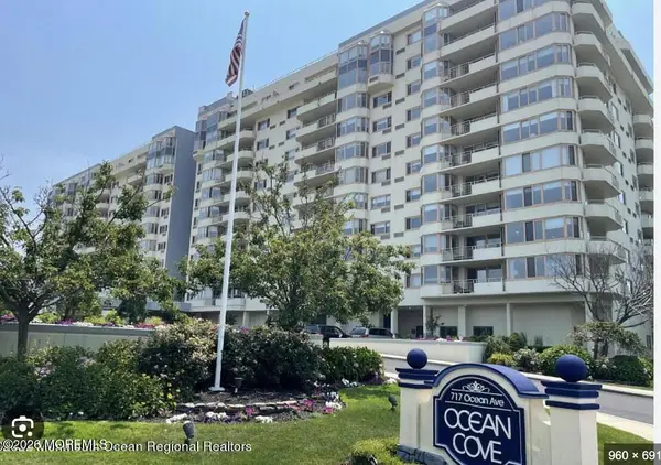 717 Ocean Avenue #406, Long Branch, NJ 07740