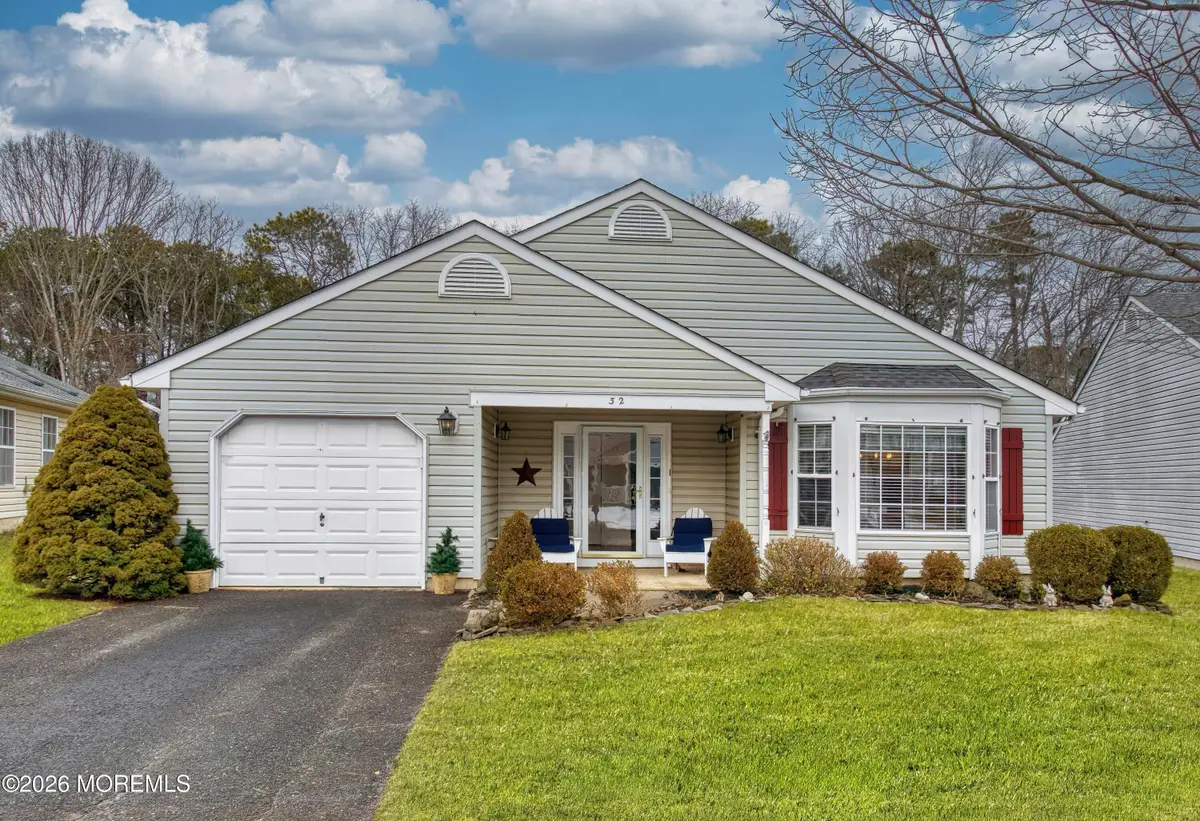 32 Sleepy Hollow Drive, Brick, NJ 08724 - #1