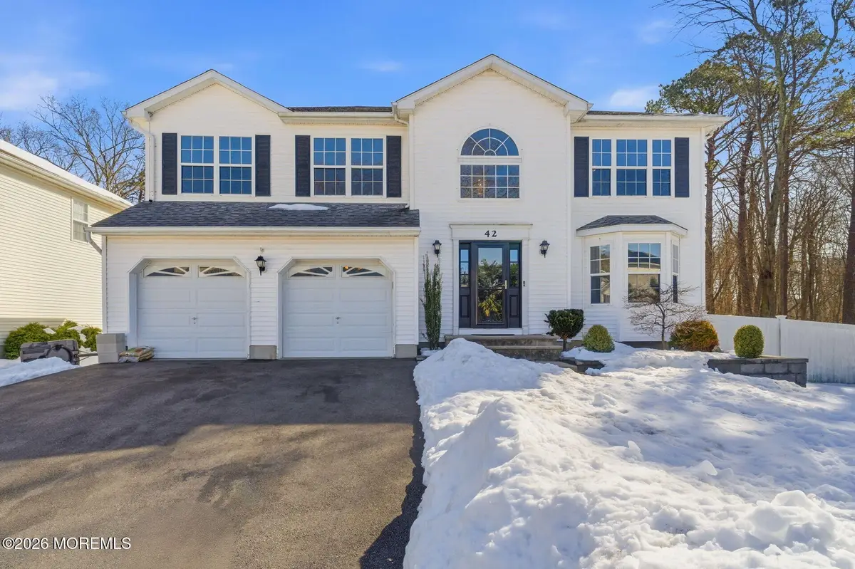 42 Diamond Lane, Howell, NJ 07731 - #1