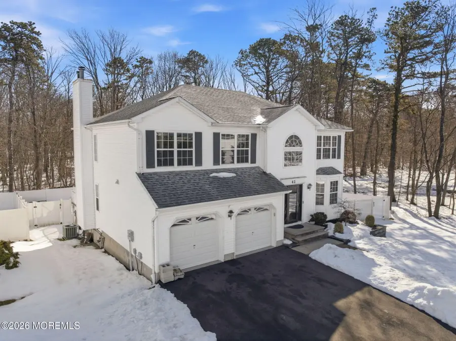 42 Diamond Lane, Howell, NJ 07731 - #3