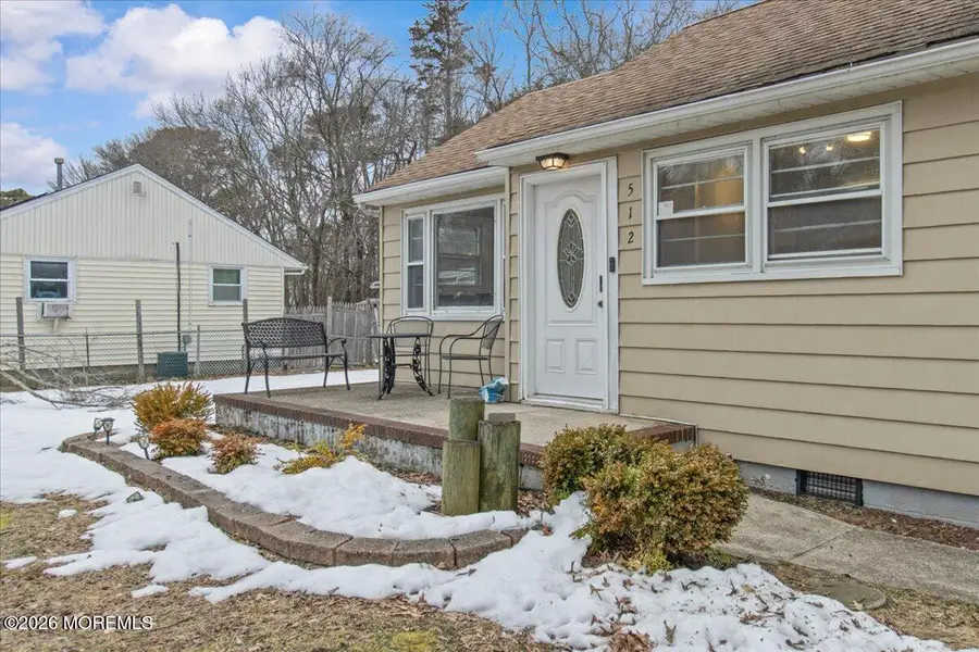 512 Clairmore Avenue, Lanoka Harbor, NJ 08734 - #3