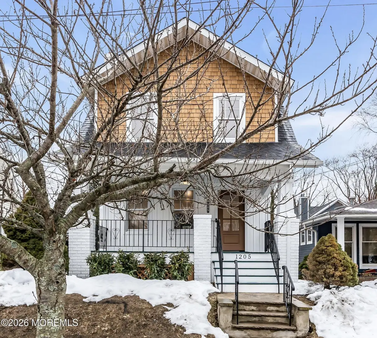 1205 Jeffrey Street, Asbury Park, NJ 07712 - #1
