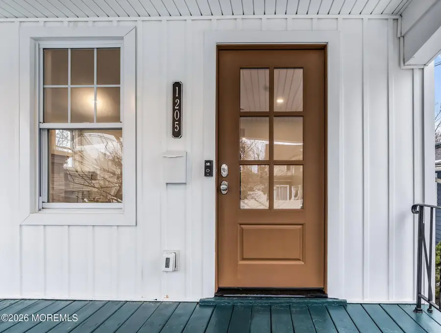 1205 Jeffrey Street, Asbury Park, NJ 07712 - #3