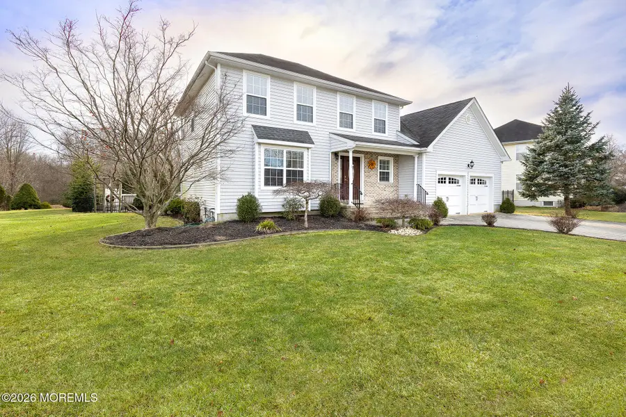 18 Rutgers Drive, Howell, NJ 07731 - #2