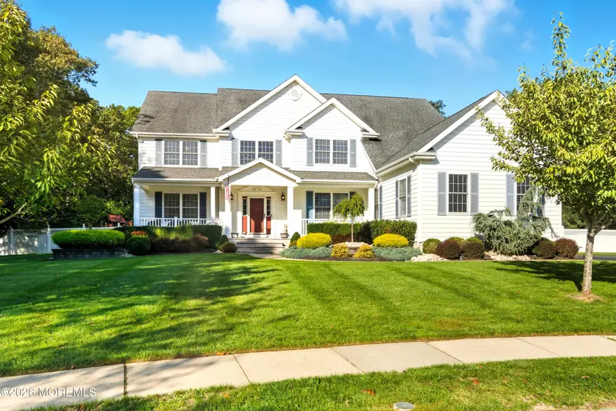 4 Windsong Court, Jackson, NJ 08527 - #3