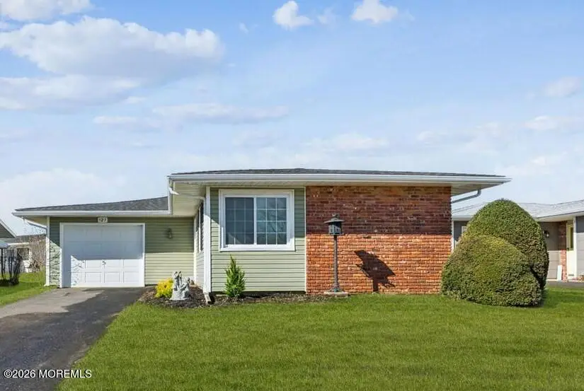 121 Whittier Road, Brick, NJ 08724 - #1