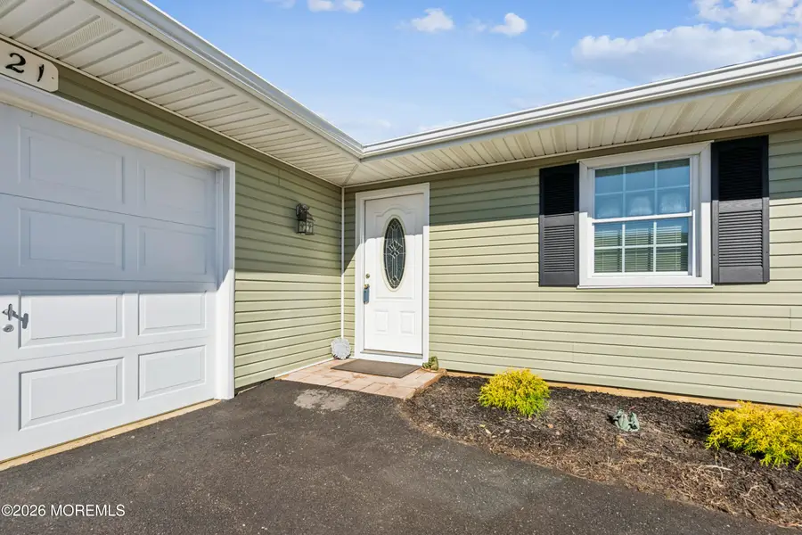 121 Whittier Road, Brick, NJ 08724 - #2