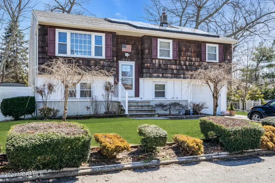 953 Neptune Avenue, Beachwood, NJ 08722 - #2