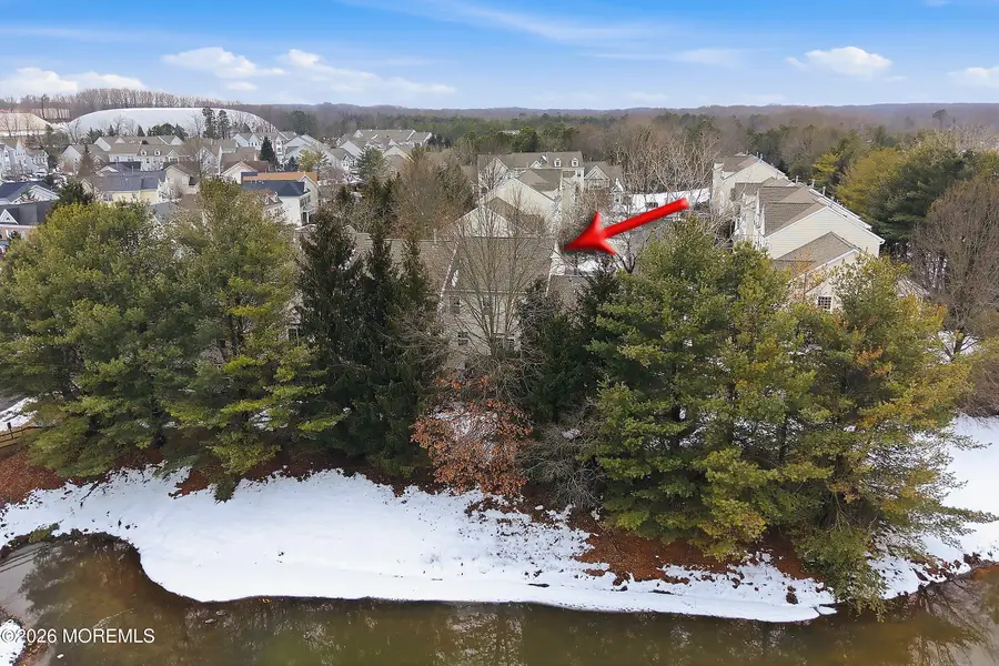 206 Hidden Lake Drive, Morganville, NJ 07751 - #2