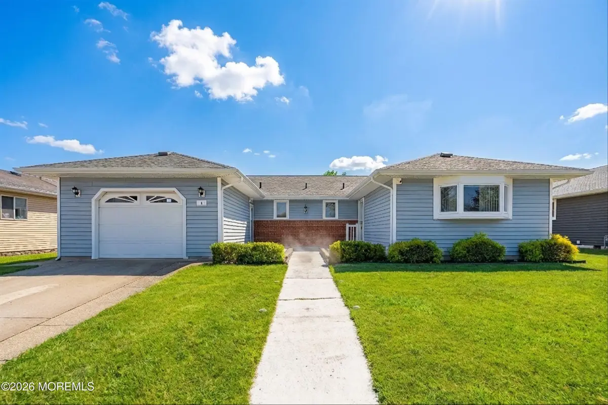 4 Ravenna Court, Toms River, NJ 08755 - #1