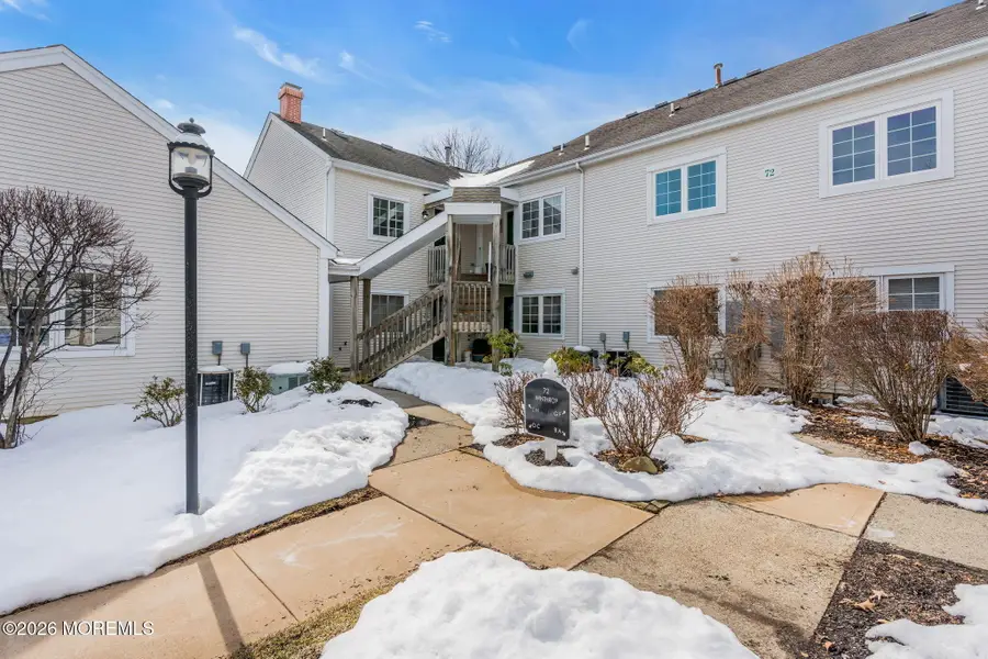 72 Winthrop Road #72I, Monroe, NJ 08831 - #3