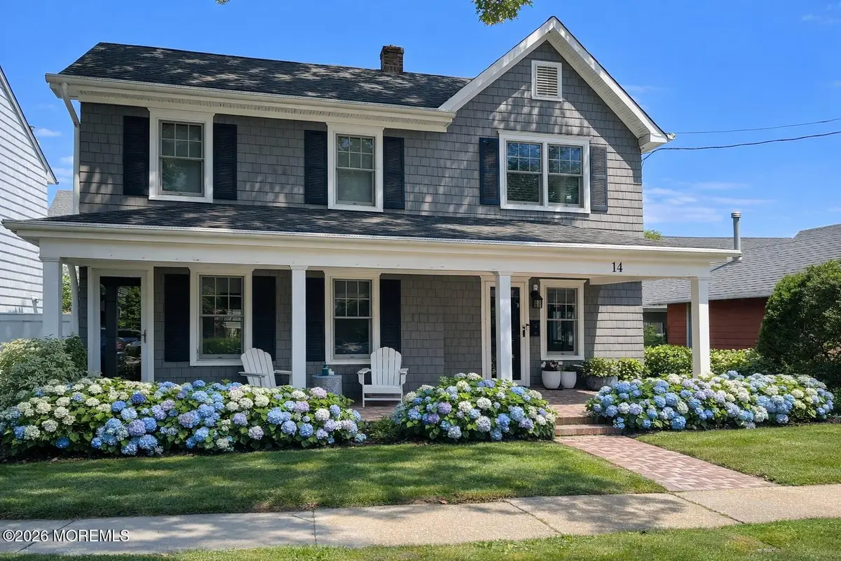 14 Church Street, Rumson, NJ 07760 - #1