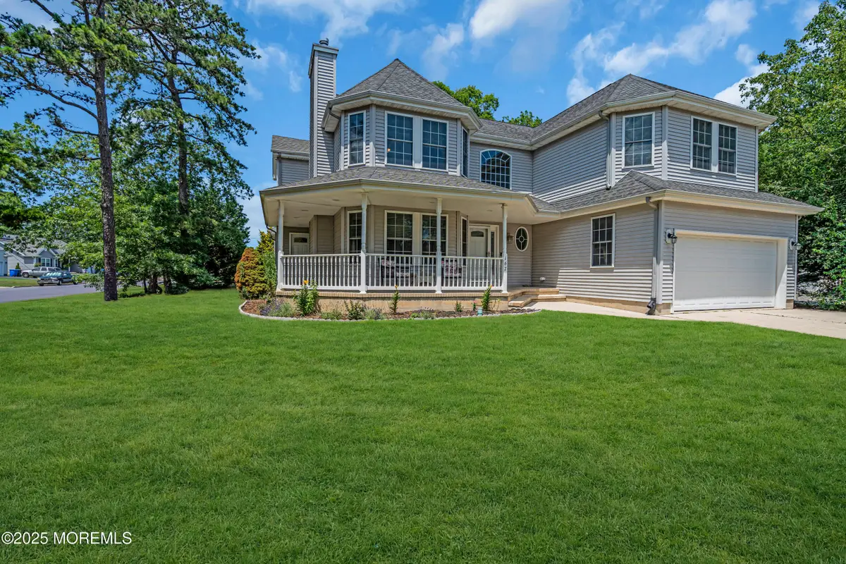 167 Captain Road, Manahawkin, NJ 08050 - #1