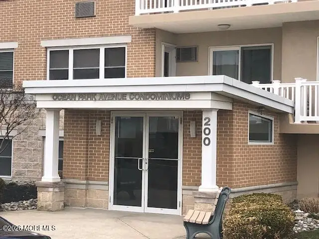 200 Ocean Park Avenue #2G, Bradley Beach, NJ 07720 - #1