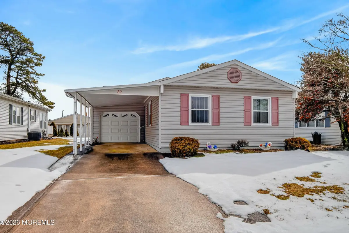 22 Inverell Drive, Toms River, NJ 08757 - #1