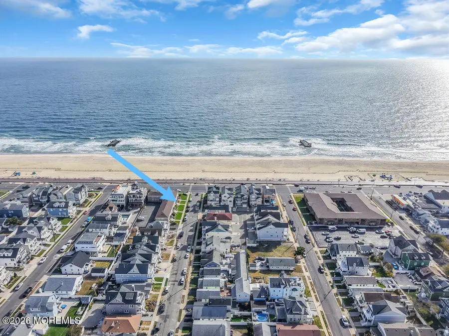 1304 Ocean Avenue #6A, Belmar, NJ 07719 - #3
