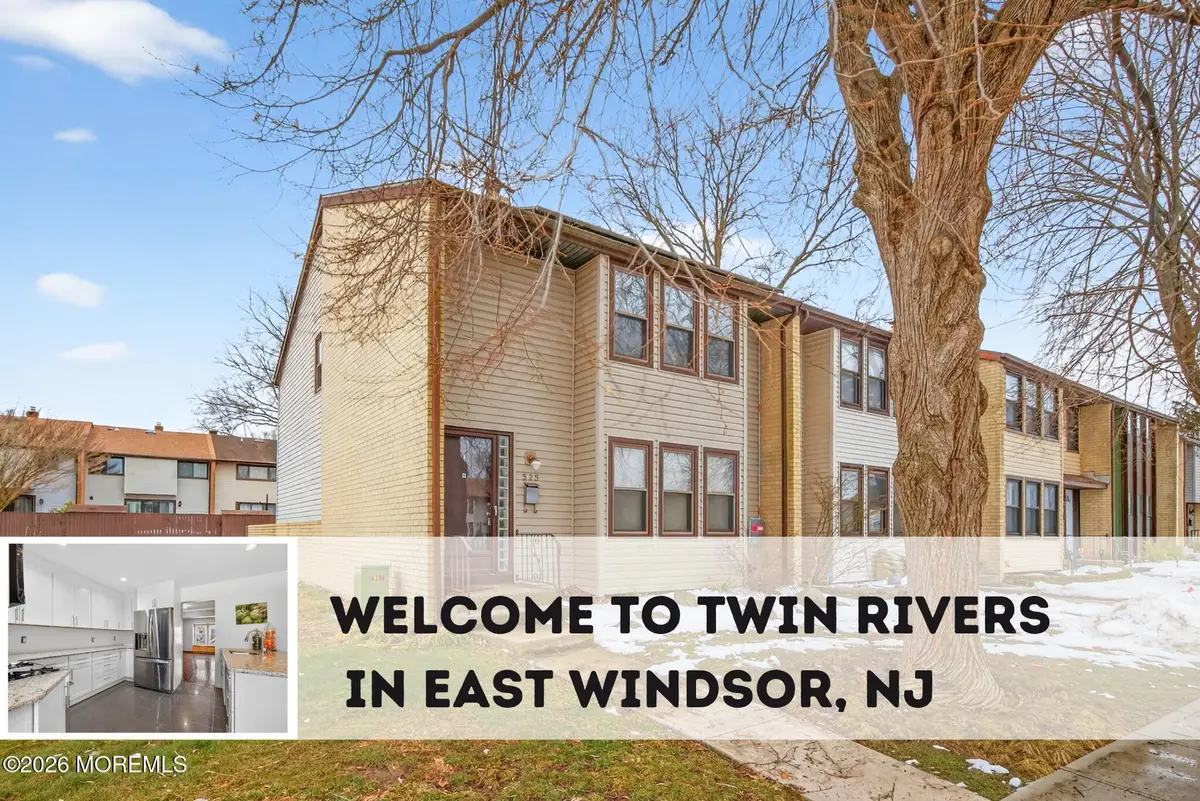 525 Fairfield Road, East Windsor, NJ 08520 - #1