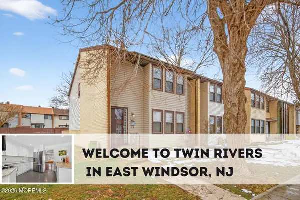 525 Fairfield Road, East Windsor, NJ 08520