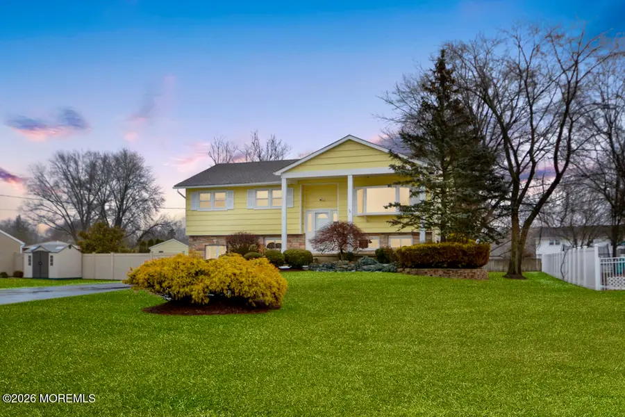 5 Milton Avenue, Manalapan, NJ 07726 - #2