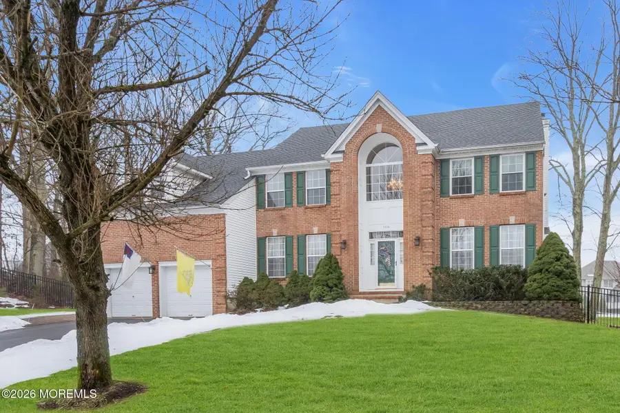 1326 Indian Hill Road, Toms River, NJ 08753 - #2