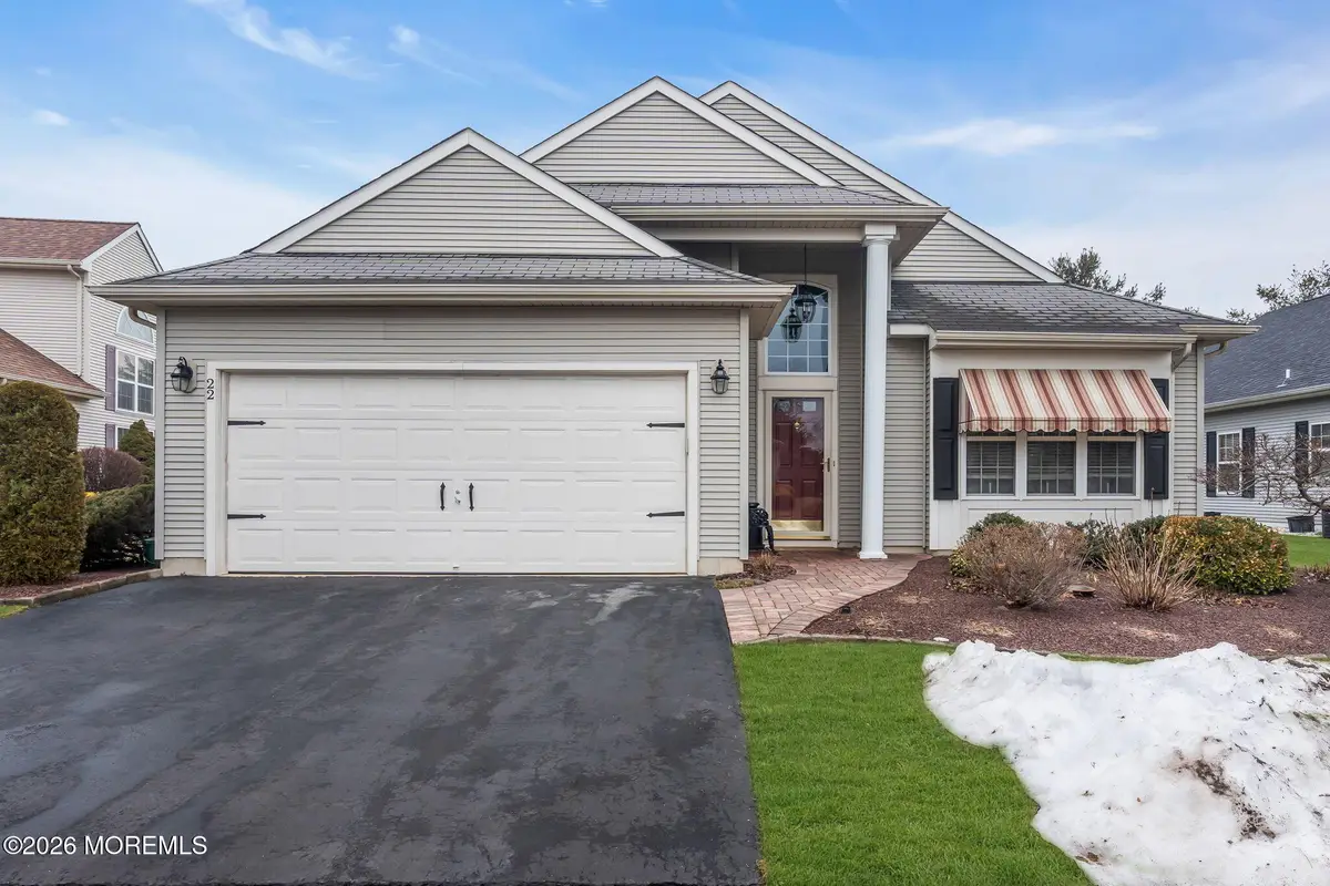 22 Margaux Drive, Manchester, NJ 08759 - #1