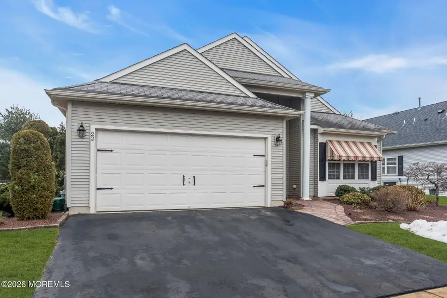 22 Margaux Drive, Manchester, NJ 08759 - #2