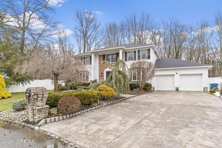 8 Willow Ridge Court, Old Bridge, NJ 08857 - #3