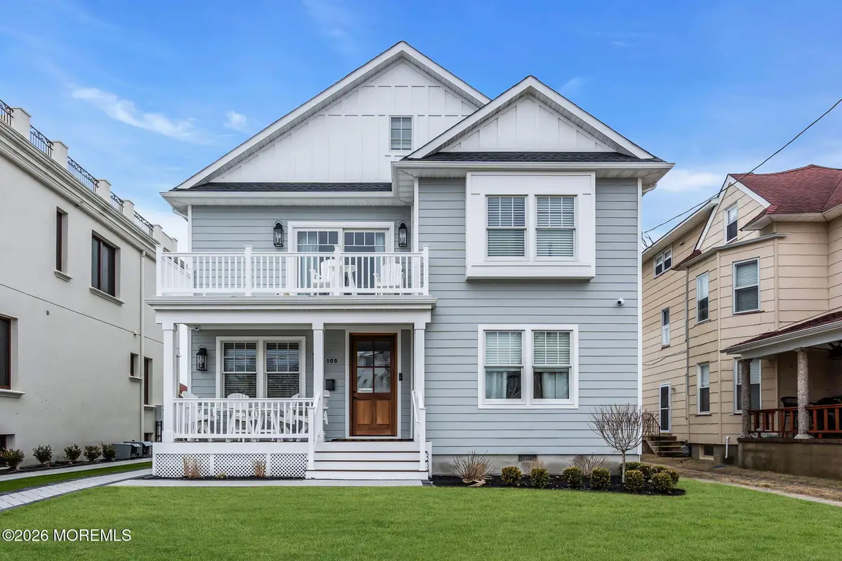 105 11th Avenue, Belmar, NJ 07719 - #1