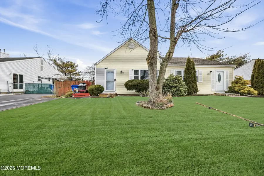 3243 Mystic Port Place, Toms River, NJ 08753 - #3