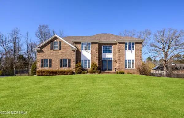 4 Whispering Grove Boulevard, Jackson, NJ 08527