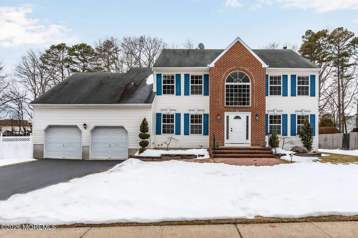 482 Meadowood Road, Jackson, NJ 08527 - #1