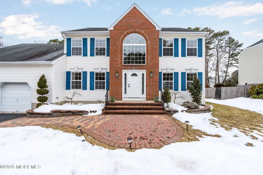 482 Meadowood Road, Jackson, NJ 08527 - #3