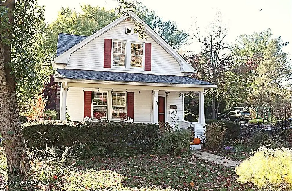 158 Fair Haven Road, Fair Haven, NJ 07704 - #1