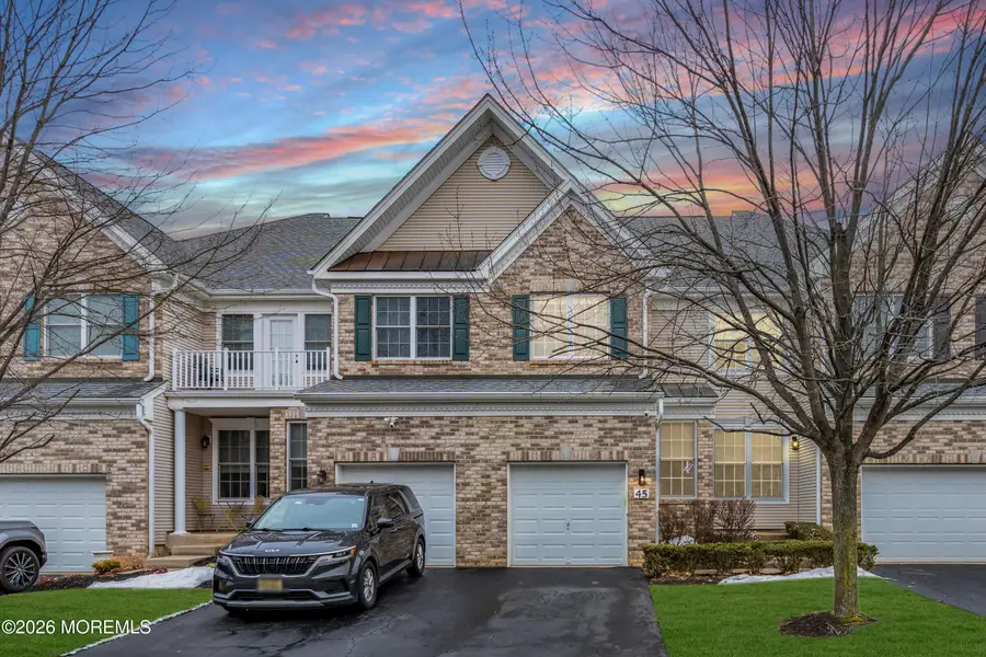 45 Demarest Drive, Manalapan, NJ 07726 - #2
