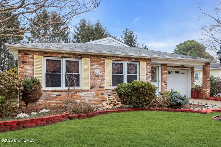 22 Abbey Road, Brick, NJ 08723 - #2