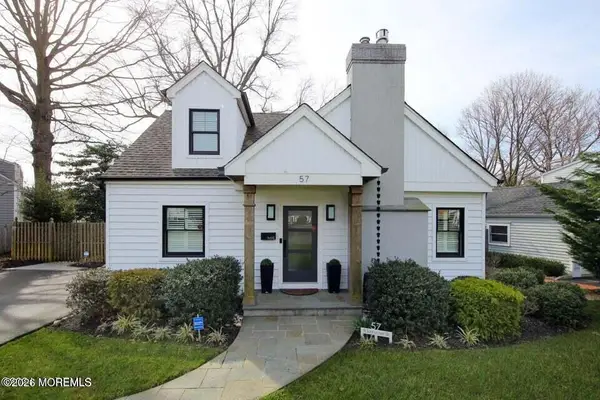 57 Sunnycrest Drive, Little Silver, NJ 07739