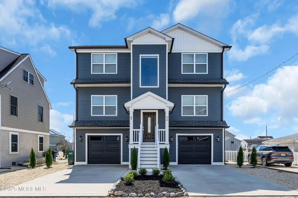 27 Brig Drive, Mystic Island, NJ 08087 - #1