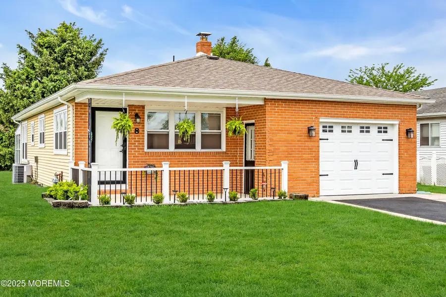 8 Rio Court, Toms River, NJ 08757 - #2