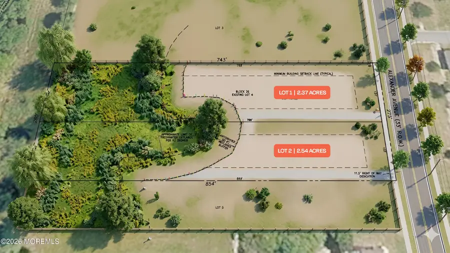 269 Alexander Avenue, Howell, NJ 07731 - #2