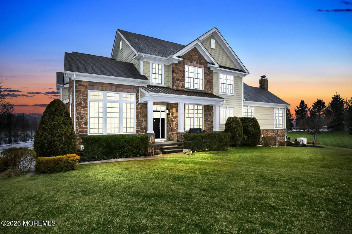 31 Langton Drive, Holmdel, NJ 07733 - #1